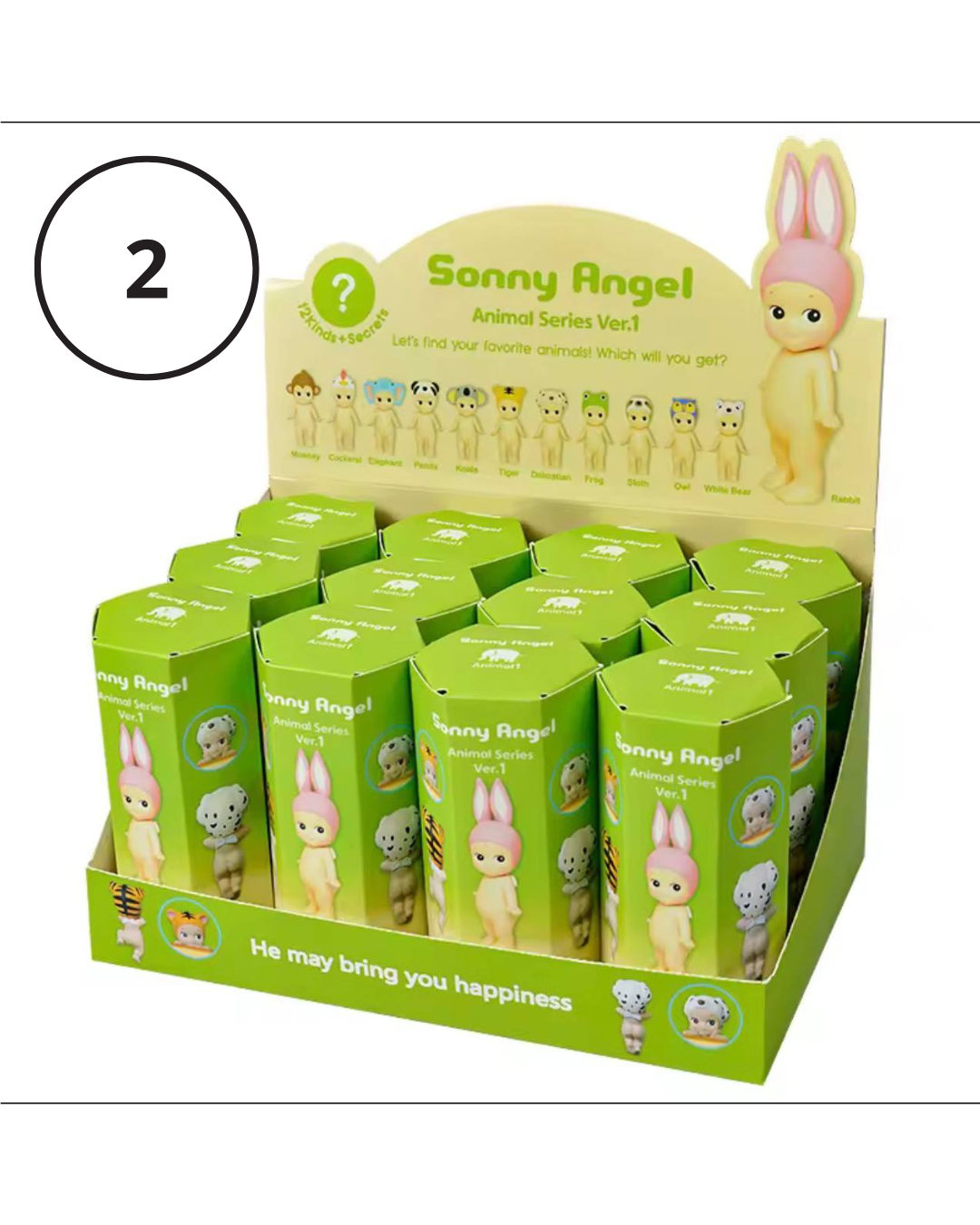 Sonny angle 🧚🏻‍♀️blind boxs