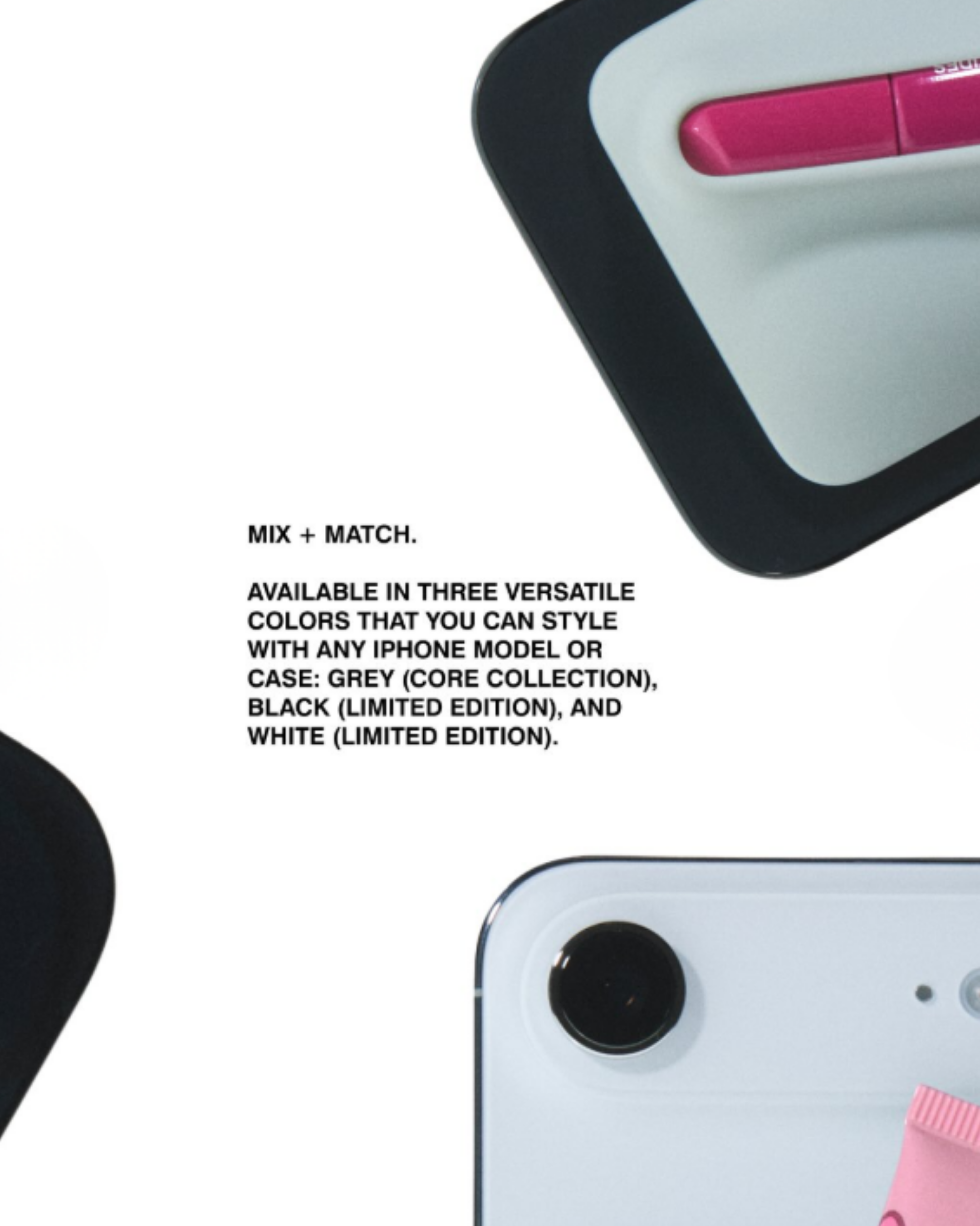 RHODE Snap-On & Lip Tint Original