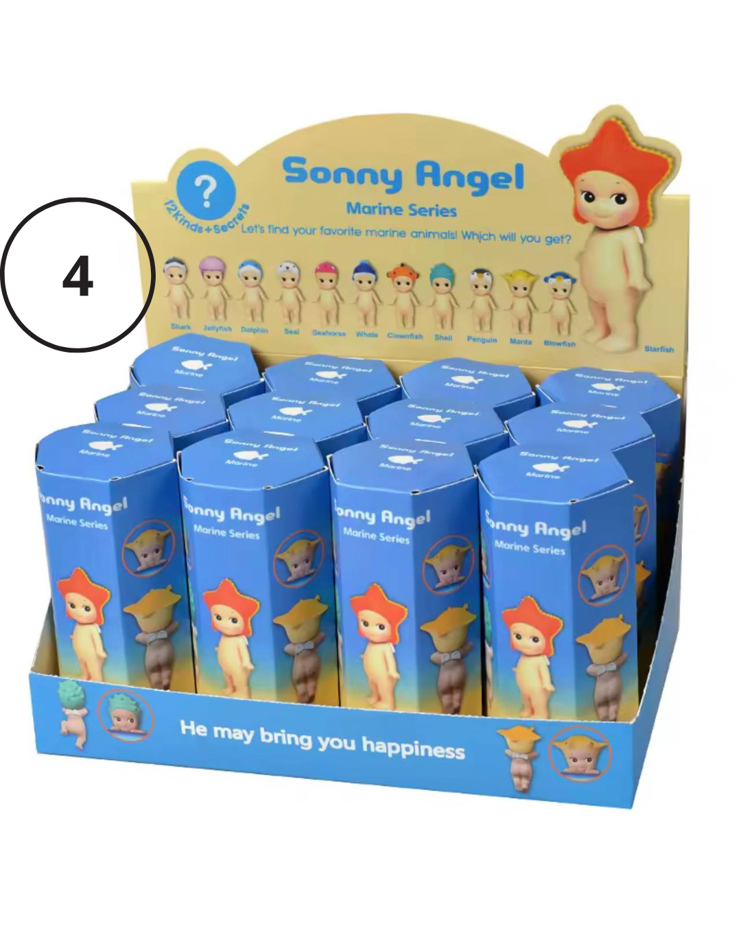 Sonny angle 🧚🏻‍♀️blind boxs