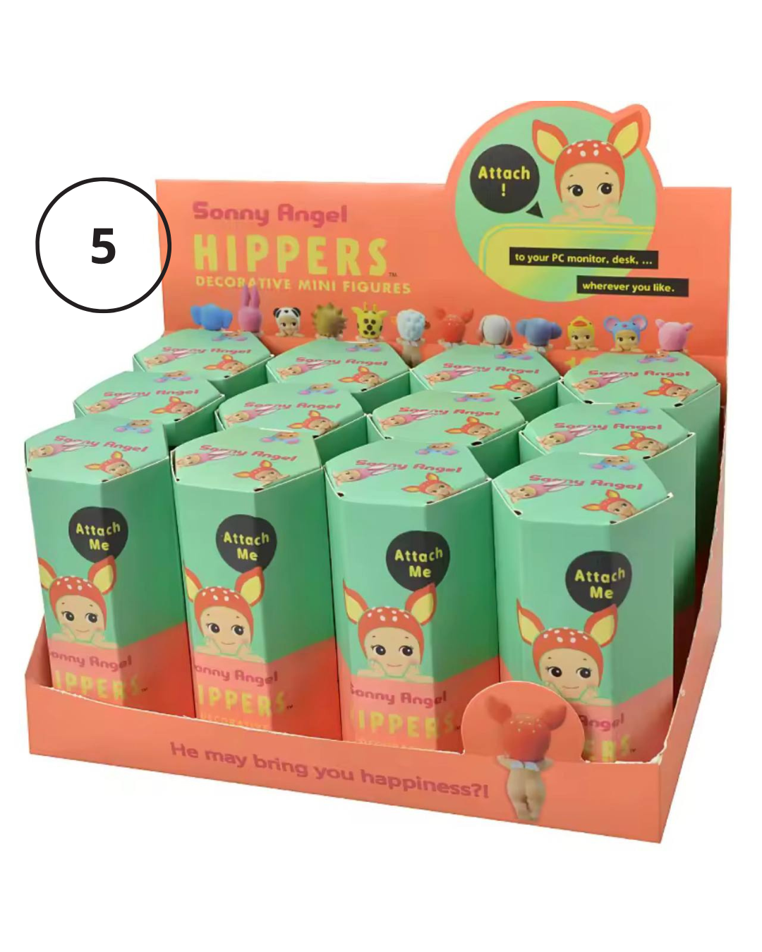 Sonny angle 🧚🏻‍♀️blind boxs