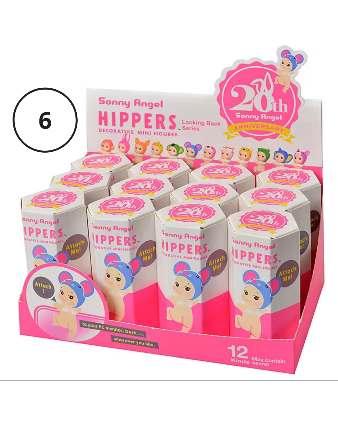 Sonny angle 🧚🏻‍♀️blind boxs