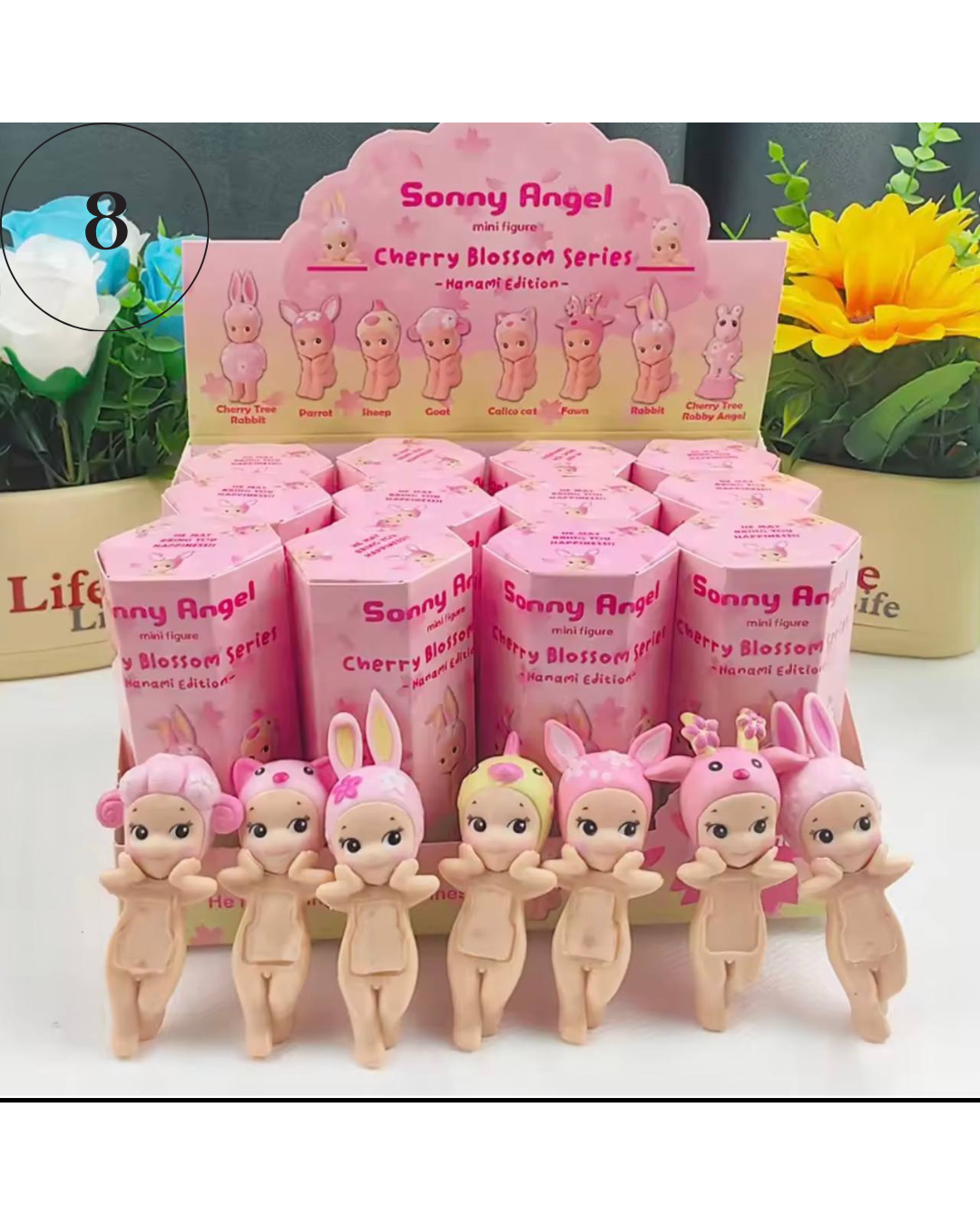 Sonny angle 🧚🏻‍♀️blind boxs