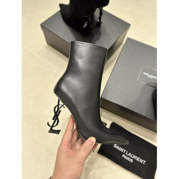 Ysl half boots