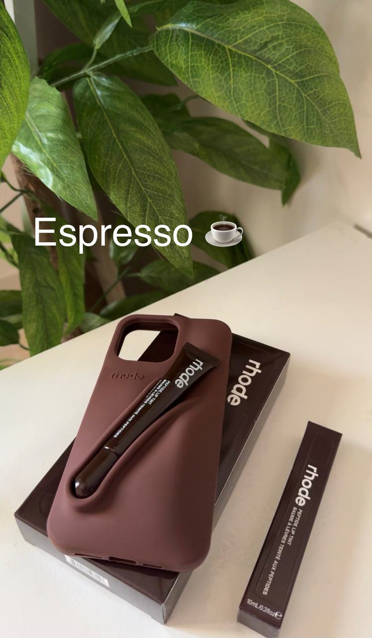 Rhode Case with Lip Tint