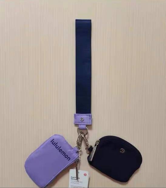 Lululemon Dual Pouch