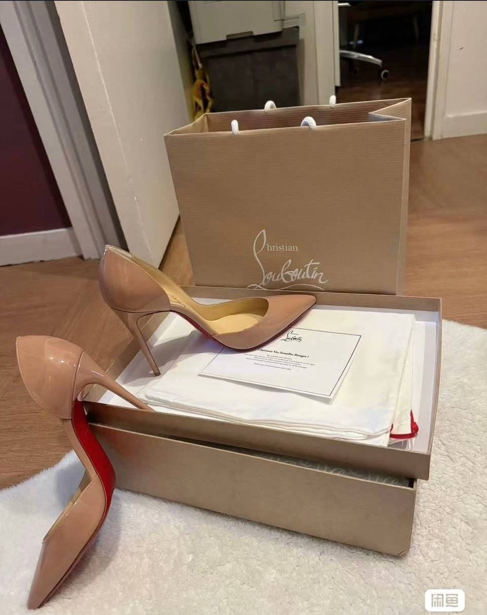 Louboutin Heels