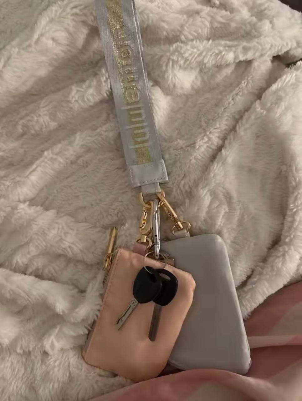 Lululemon Dual Pouch