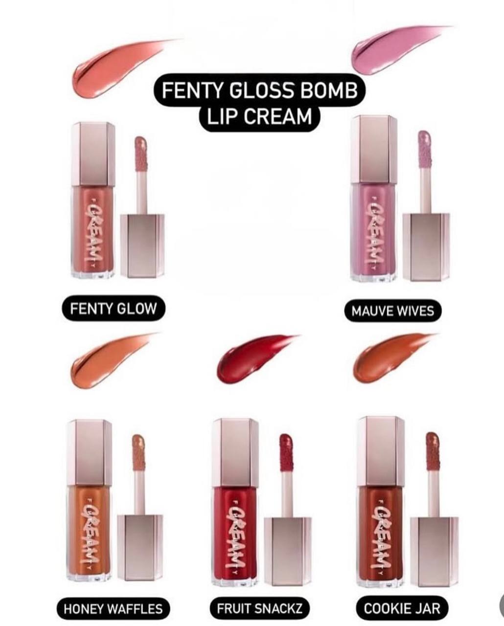 Fenty Lip Gloss