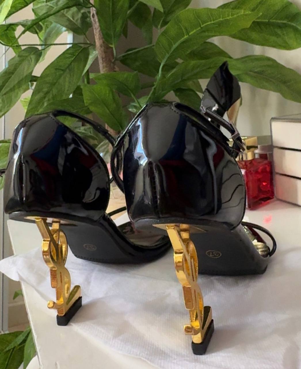 YSL Sandals copy