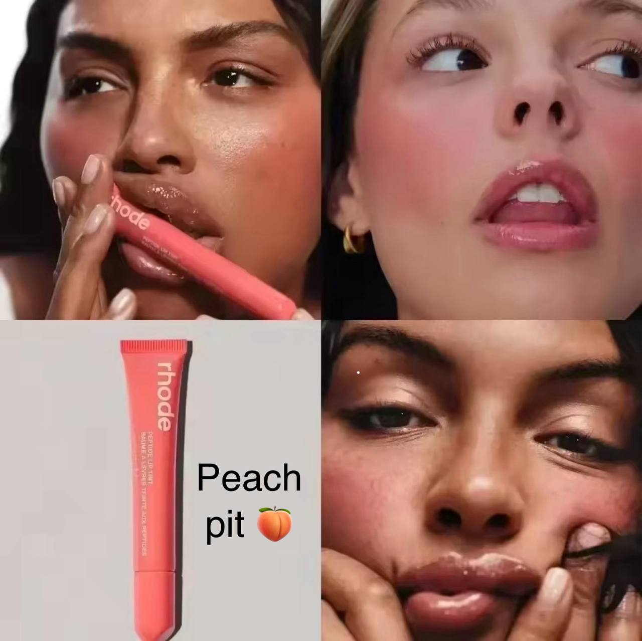 Rhode Peptide Lip Tint — Original