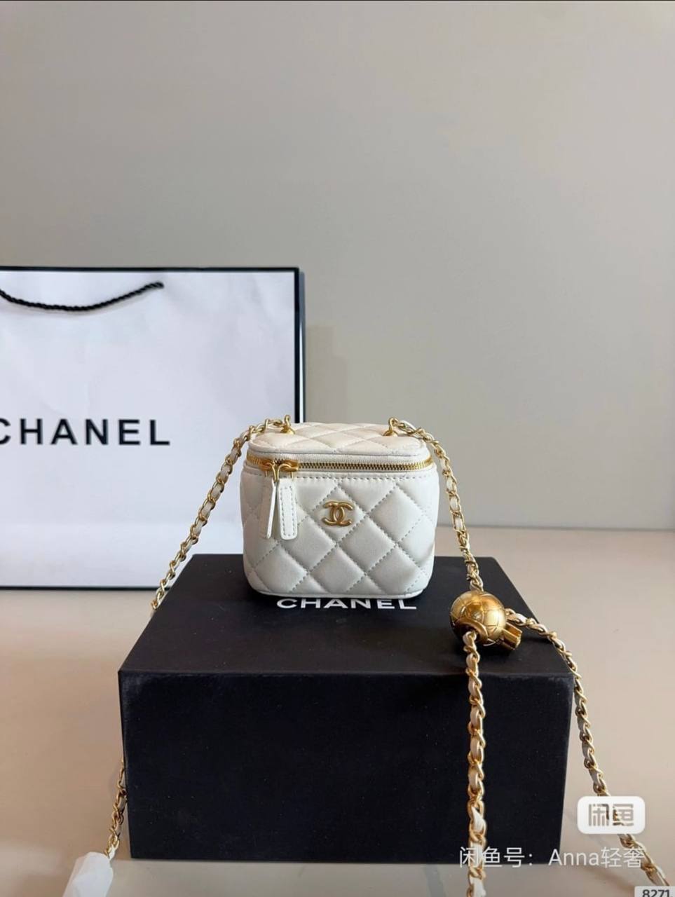 Chanel mini bag
