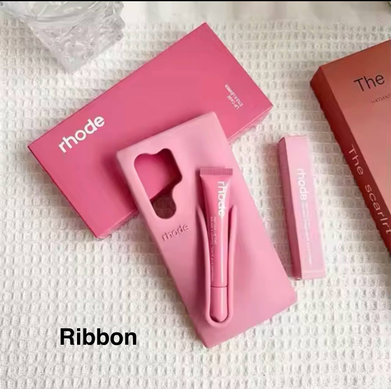 Rhode Samsung Case With Original Liptint