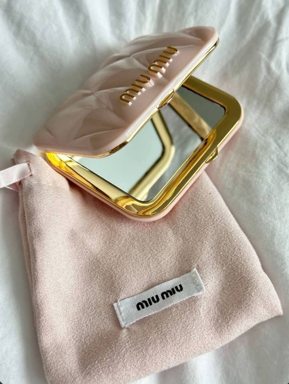 Miu Miu mirror