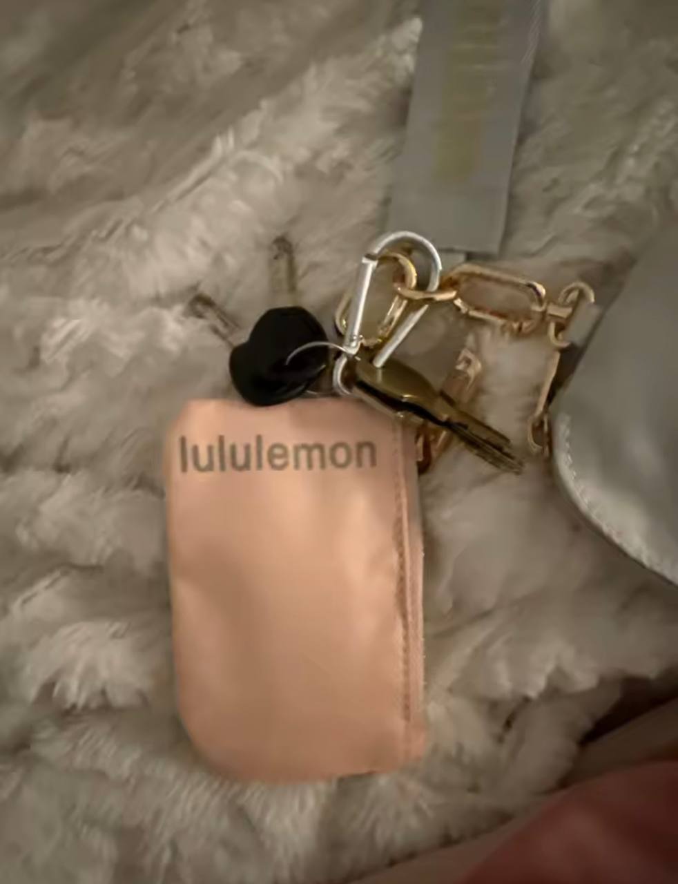 Lululemon Dual Pouch