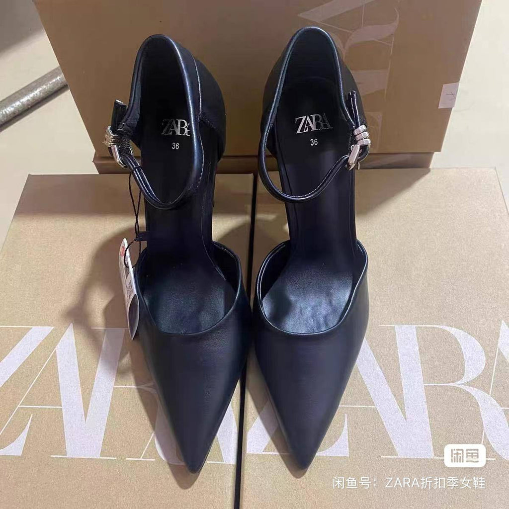 Zara’s heels