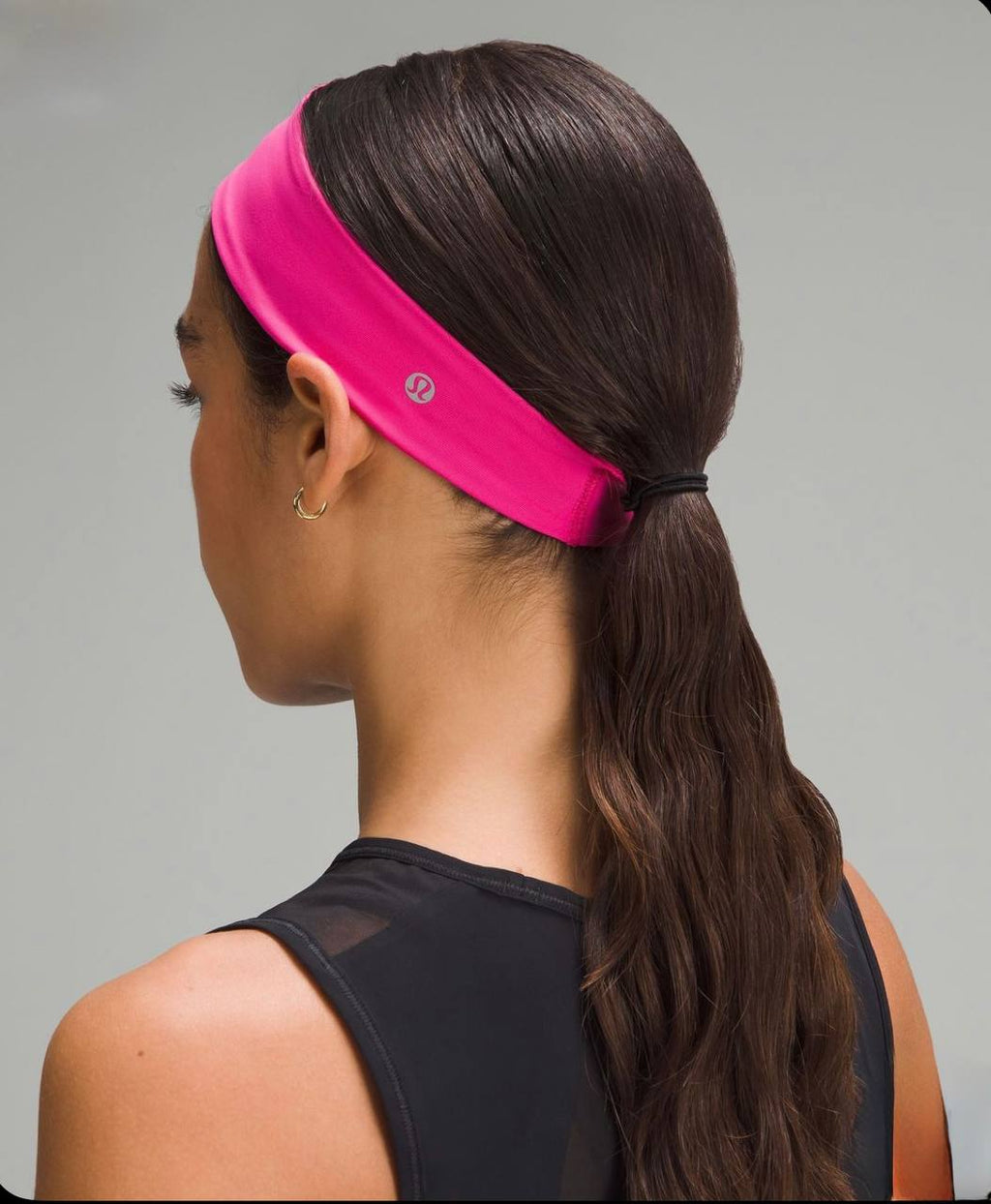 Lululemon Women's Luxtreme Training Headband