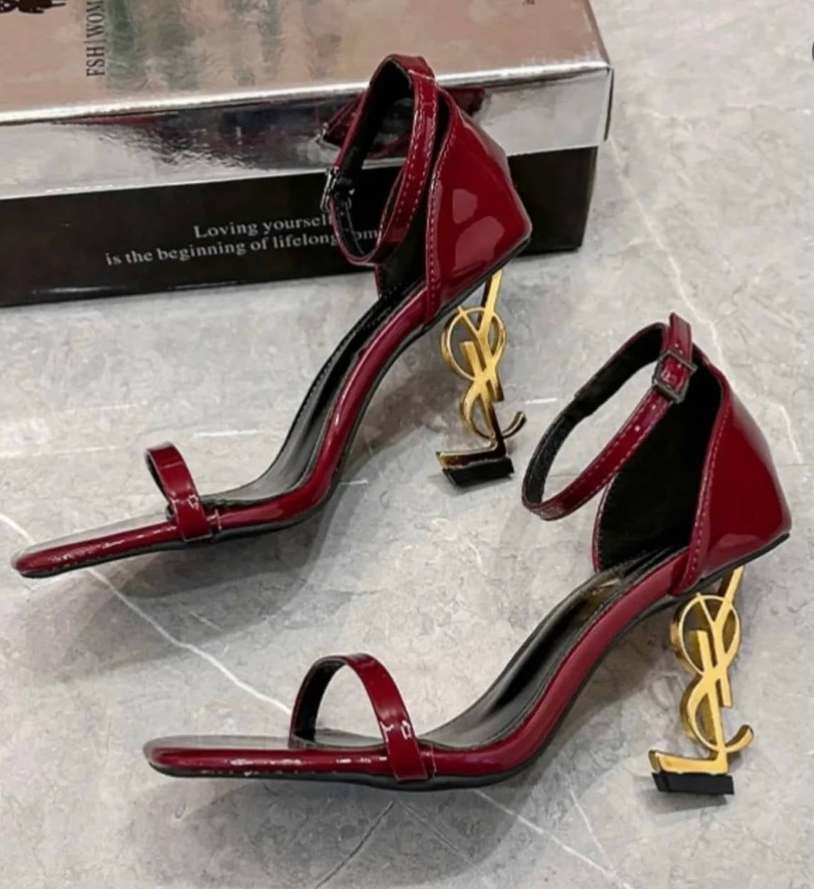 YSL Sandals copy