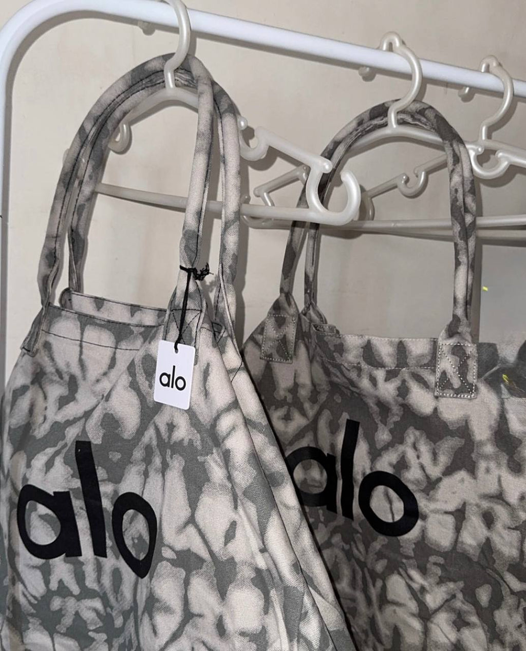 Alo Tote Bag New Blue‏