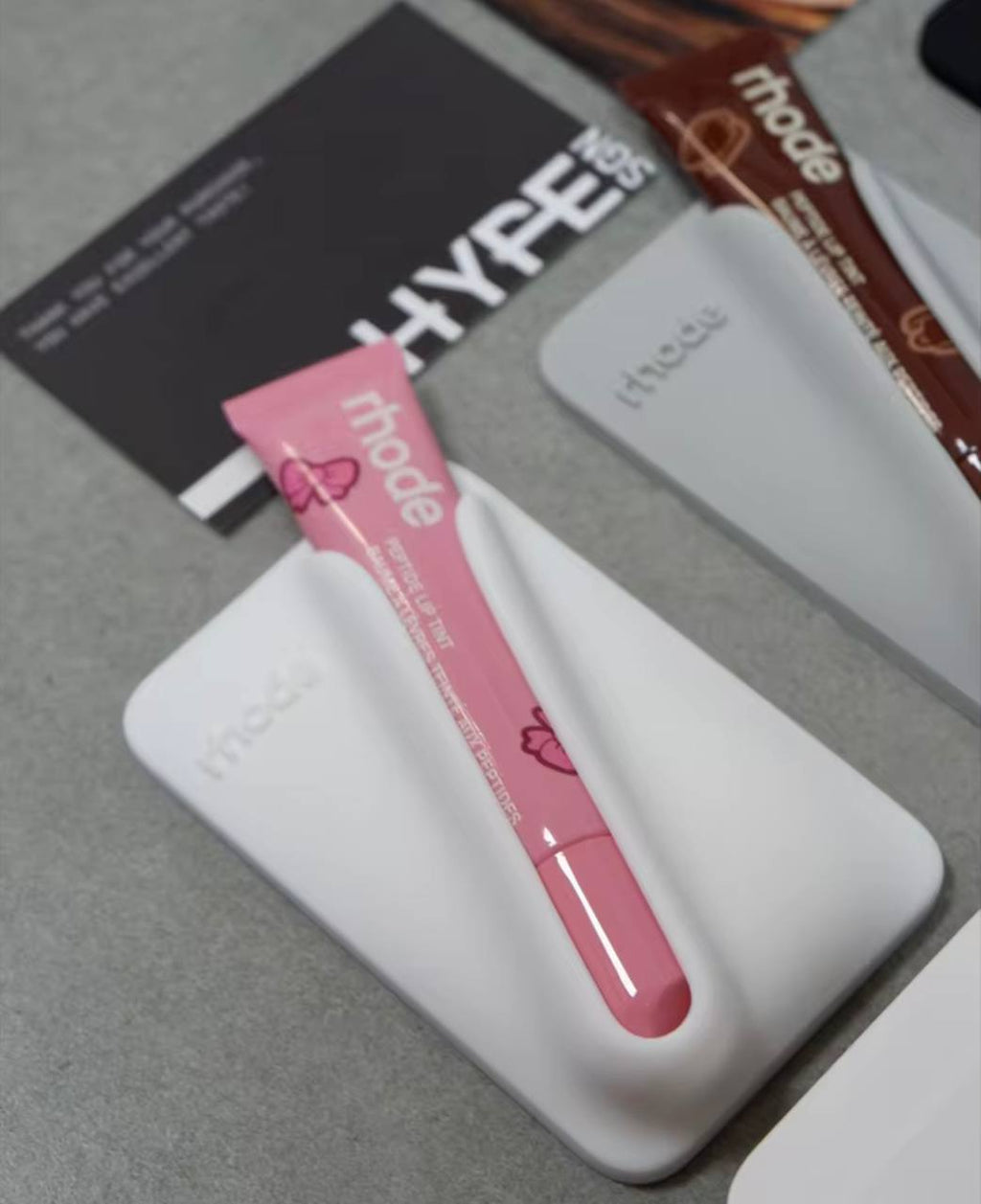 RHODE Snap-On & Lip Tint Original