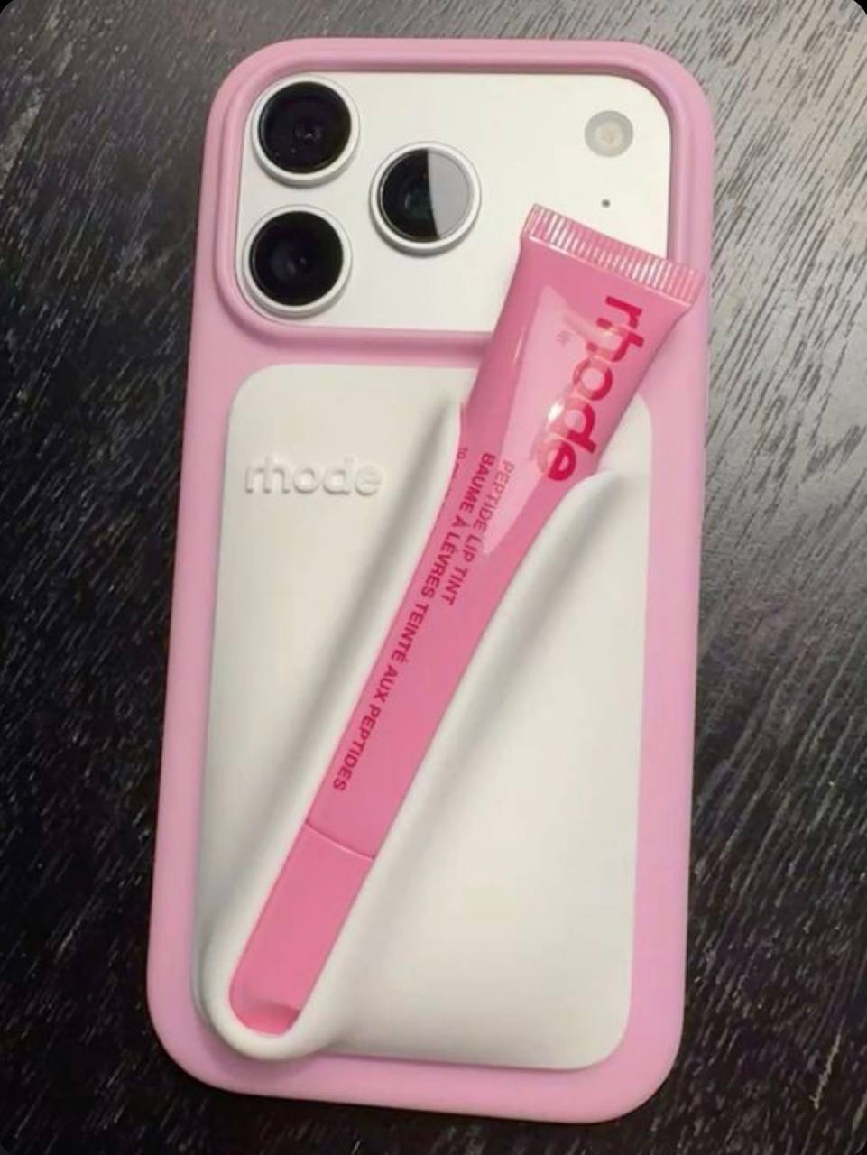 RHODE Snap-On & Lip Tint Original