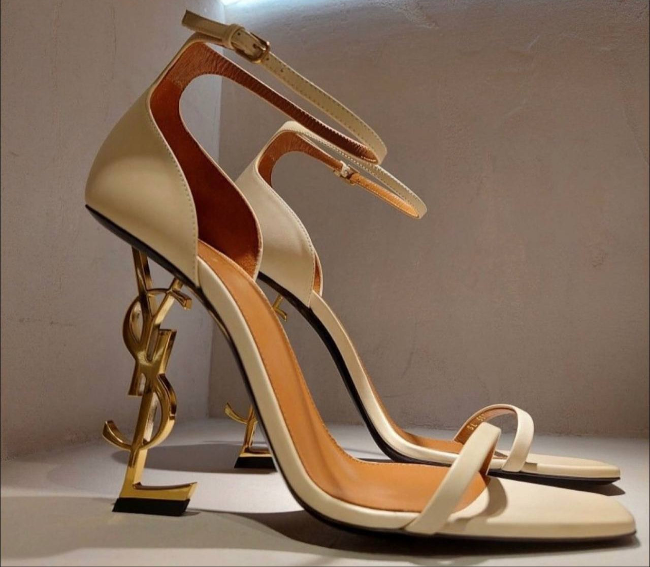 YSL Sandals Mirror