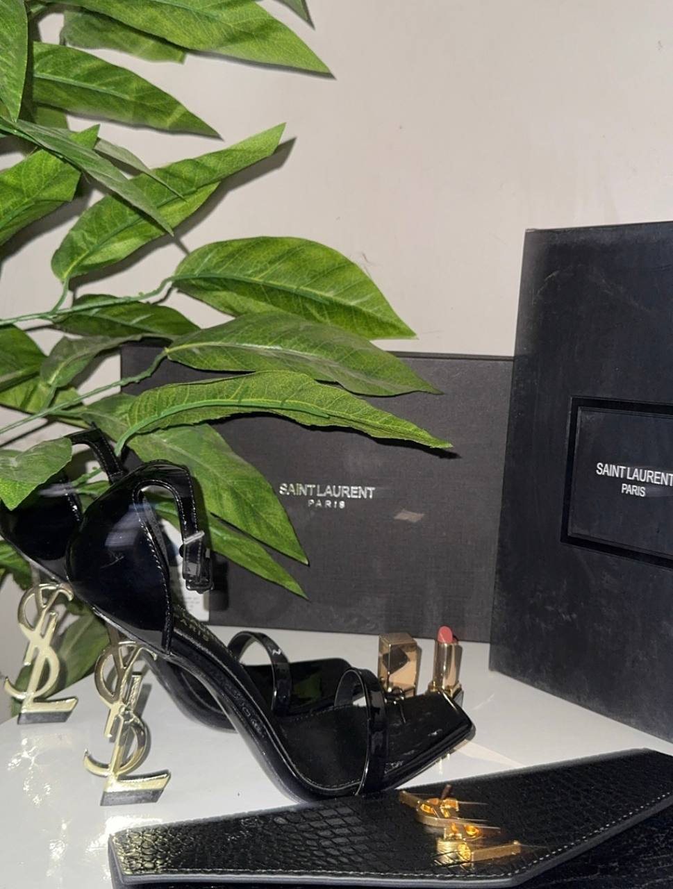 YSL Sandals Mirror