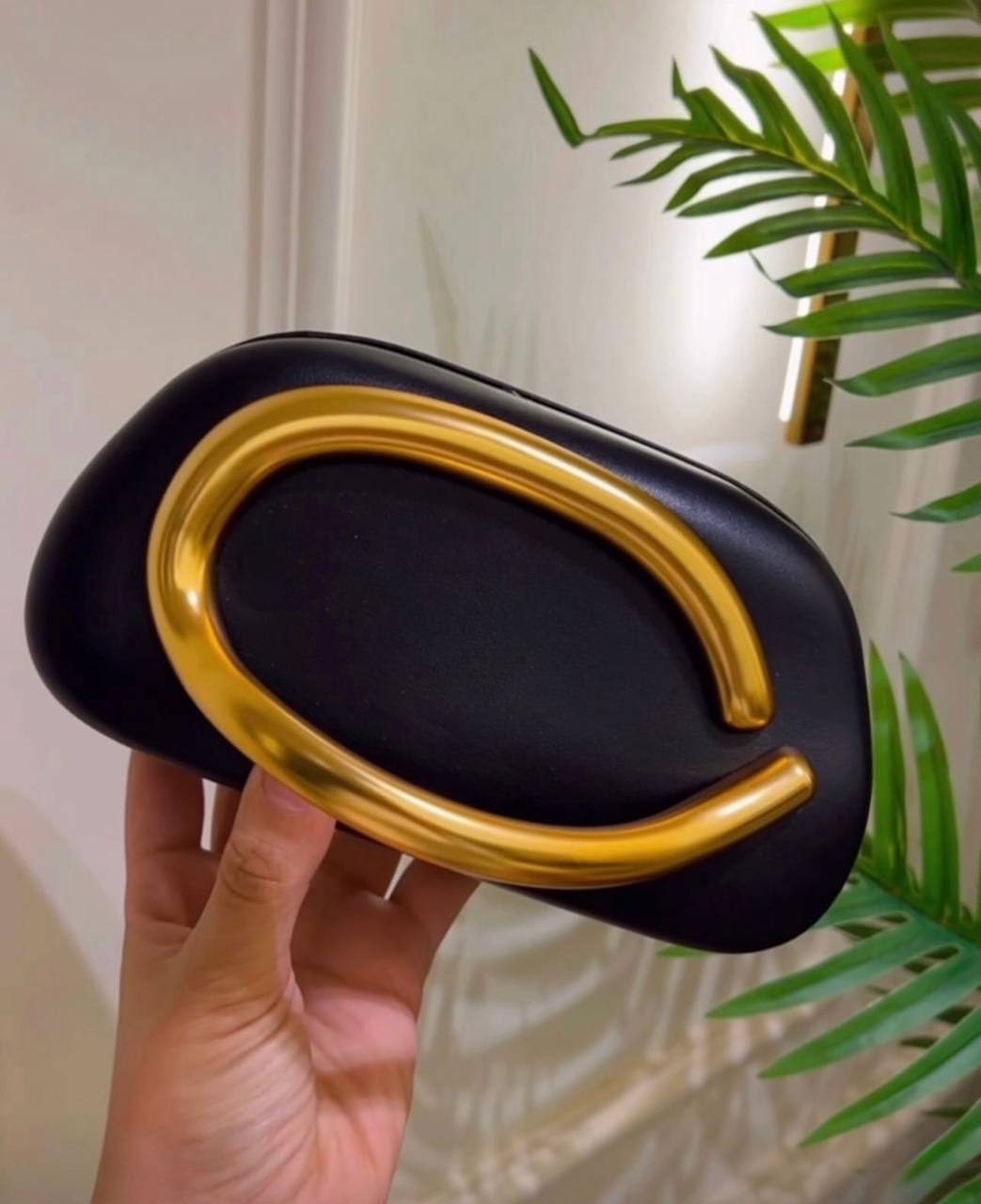 ZARA Clutch Bag