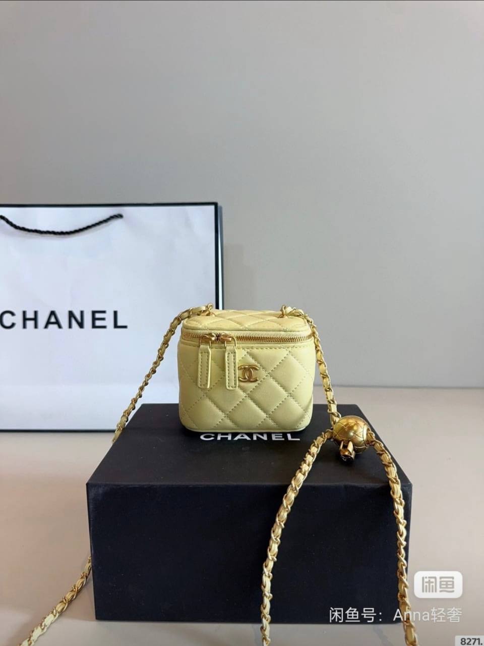 Chanel mini bag