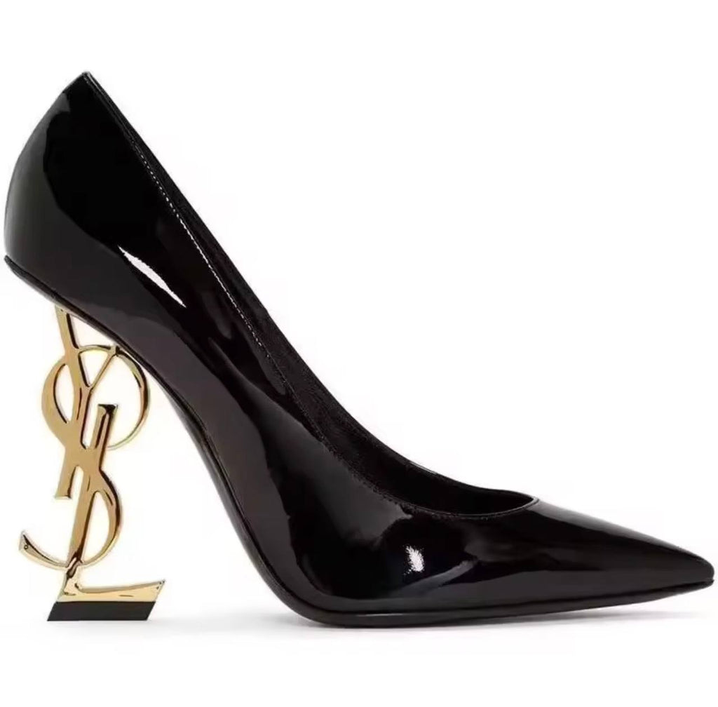 YSL Heels Copy