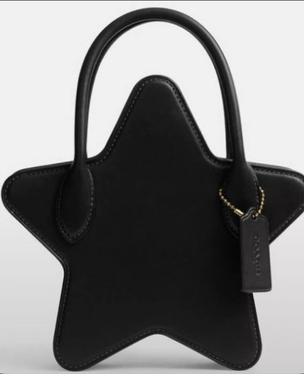 Coach star bag ✨