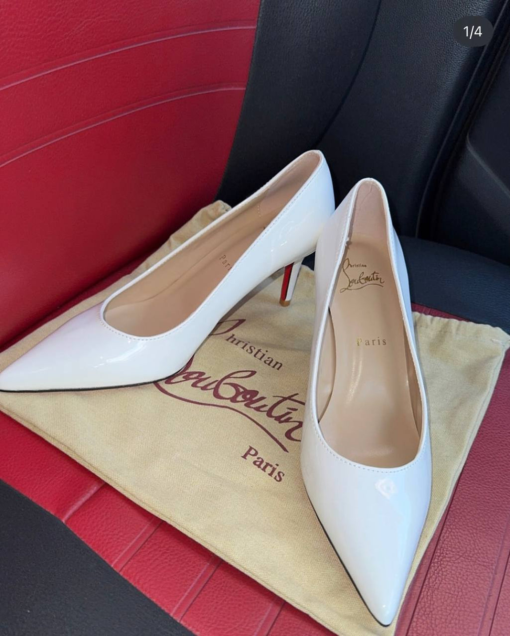 CHRISTIAN LOUBOUTIN So kate