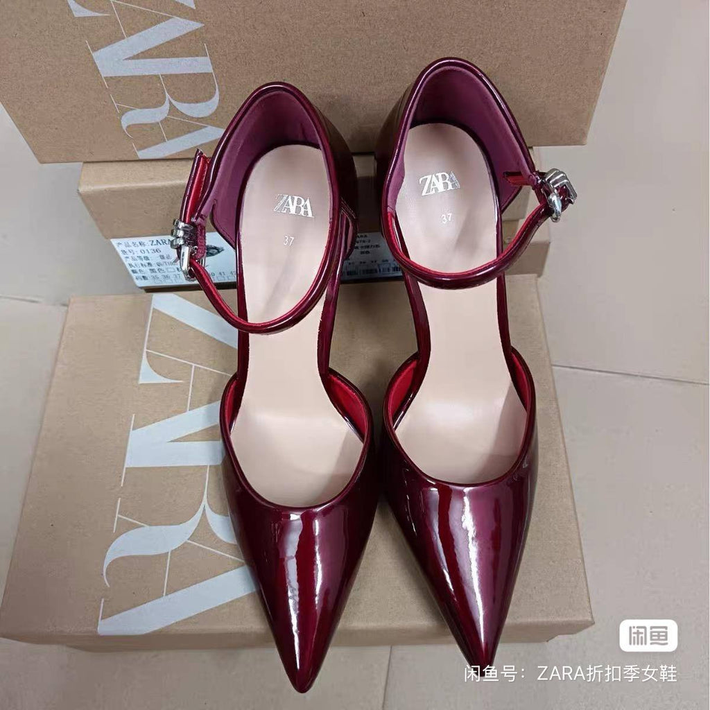 Zara’s heels