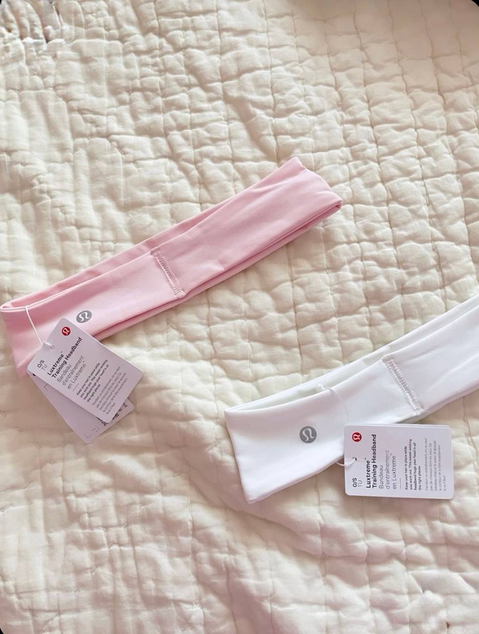 Lululemon Women's Luxtreme Training Headband