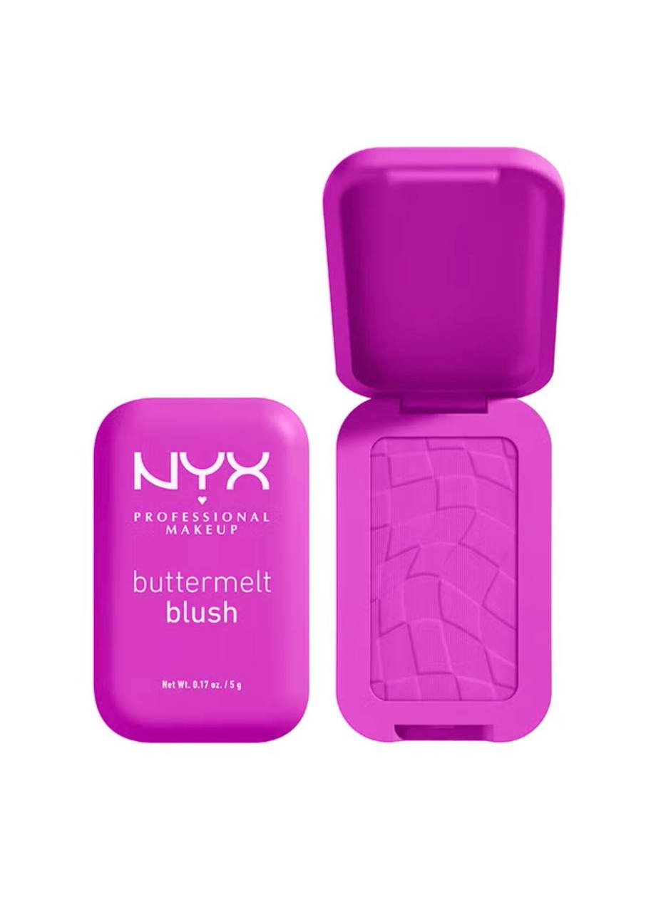NYX powder blush