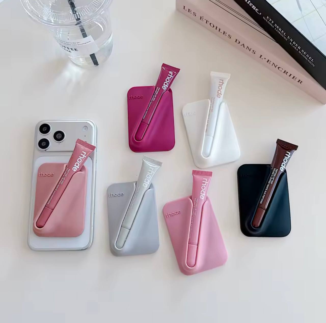 RHODE Snap-On & Lip Tint Original