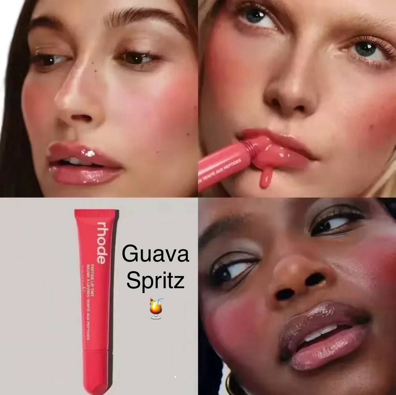 Rhode Peptide Lip Tint — Original