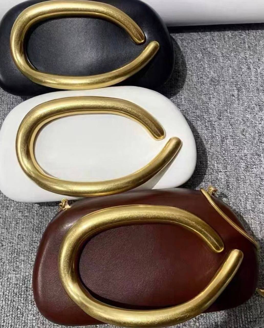ZARA Clutch Bag