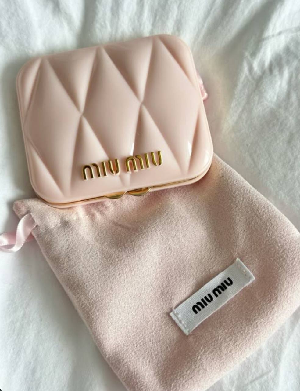 Miu Miu mirror