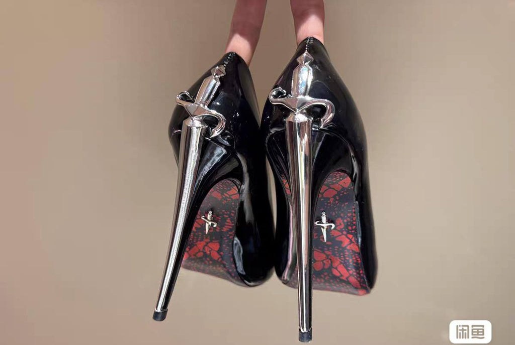 Cesare Paciotti Dagger Sandals