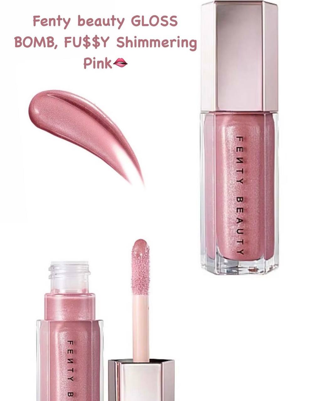 Fenty Lip Gloss