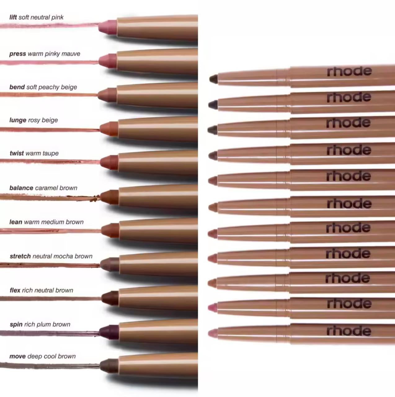 Rhode Lipliner - Original