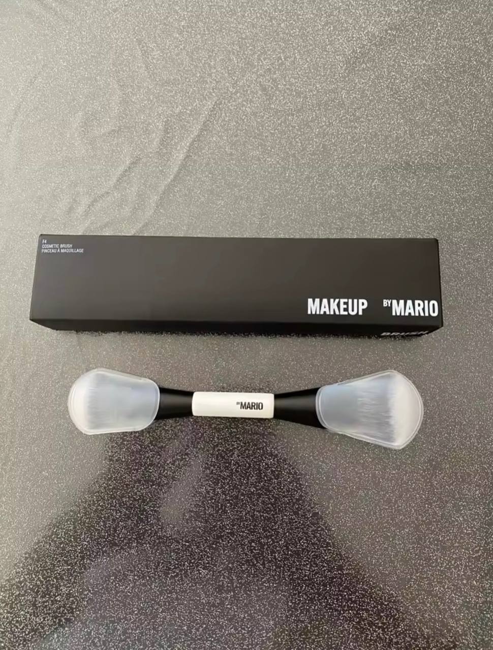 Makeup by Mario brushs