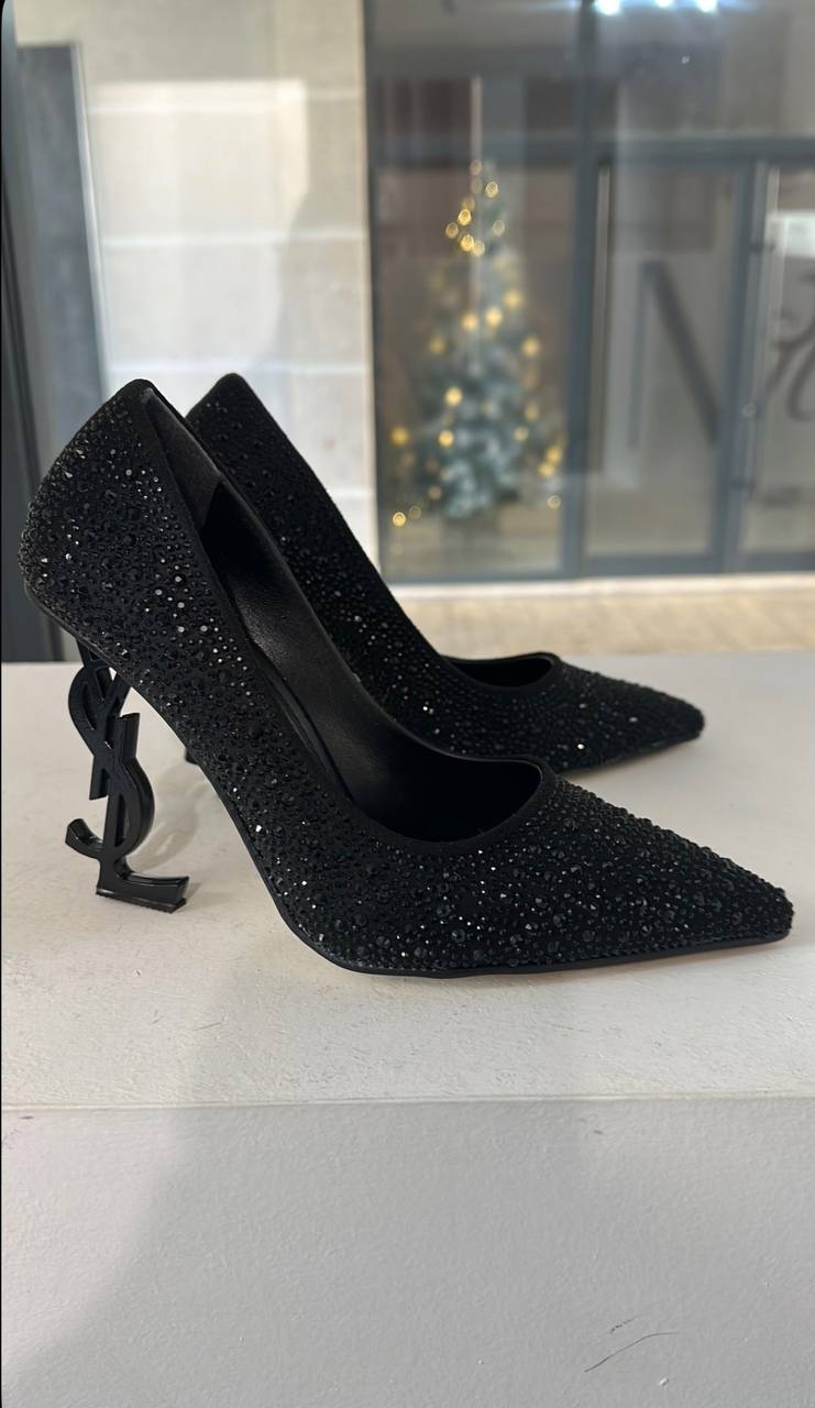 YSL Heels Copy