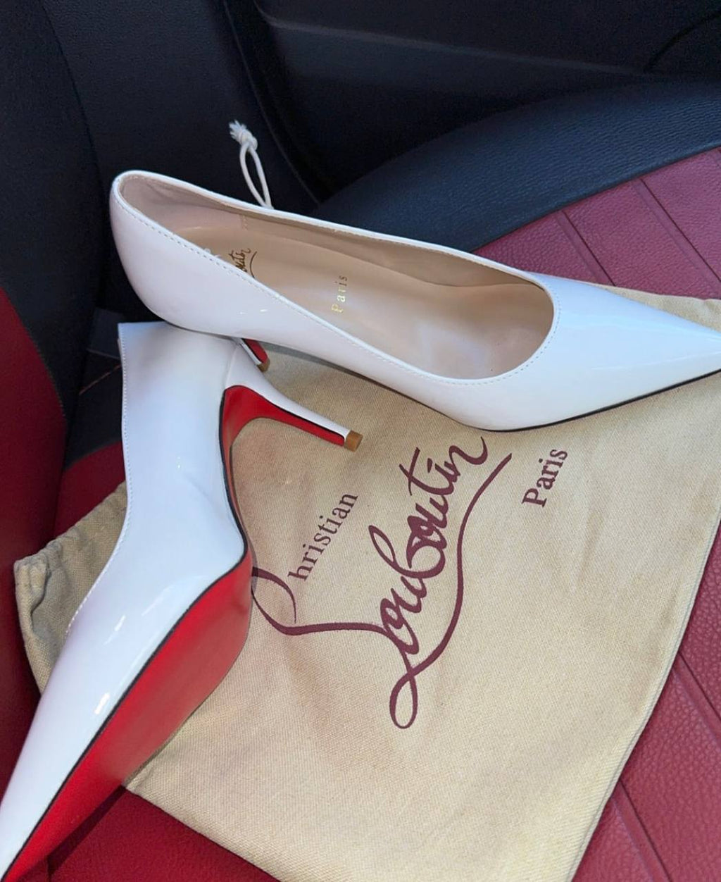 CHRISTIAN LOUBOUTIN So kate