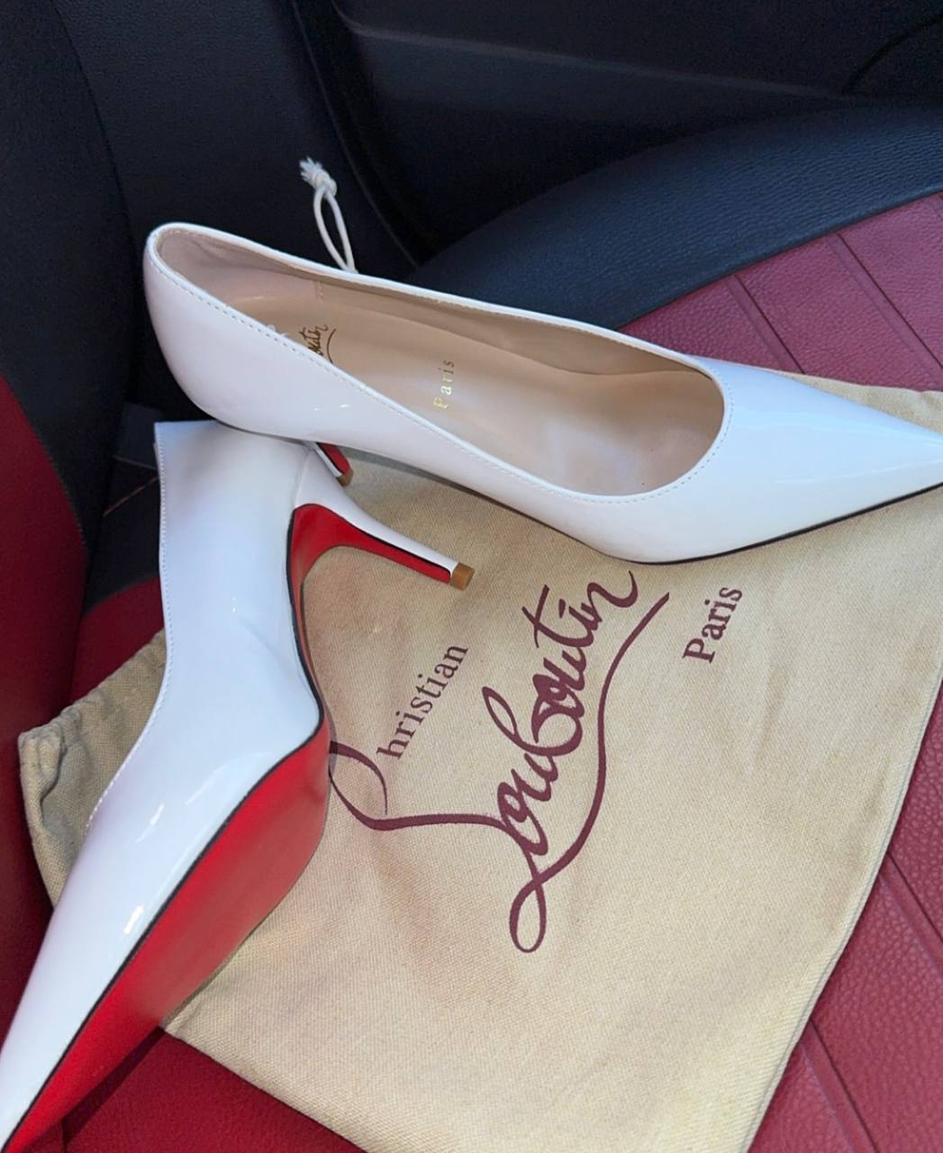 CHRISTIAN LOUBOUTIN So kate