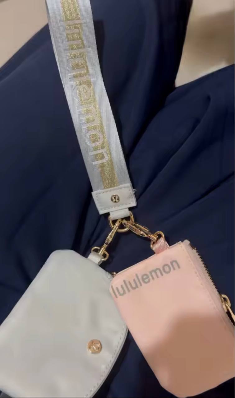 Lululemon Dual Pouch