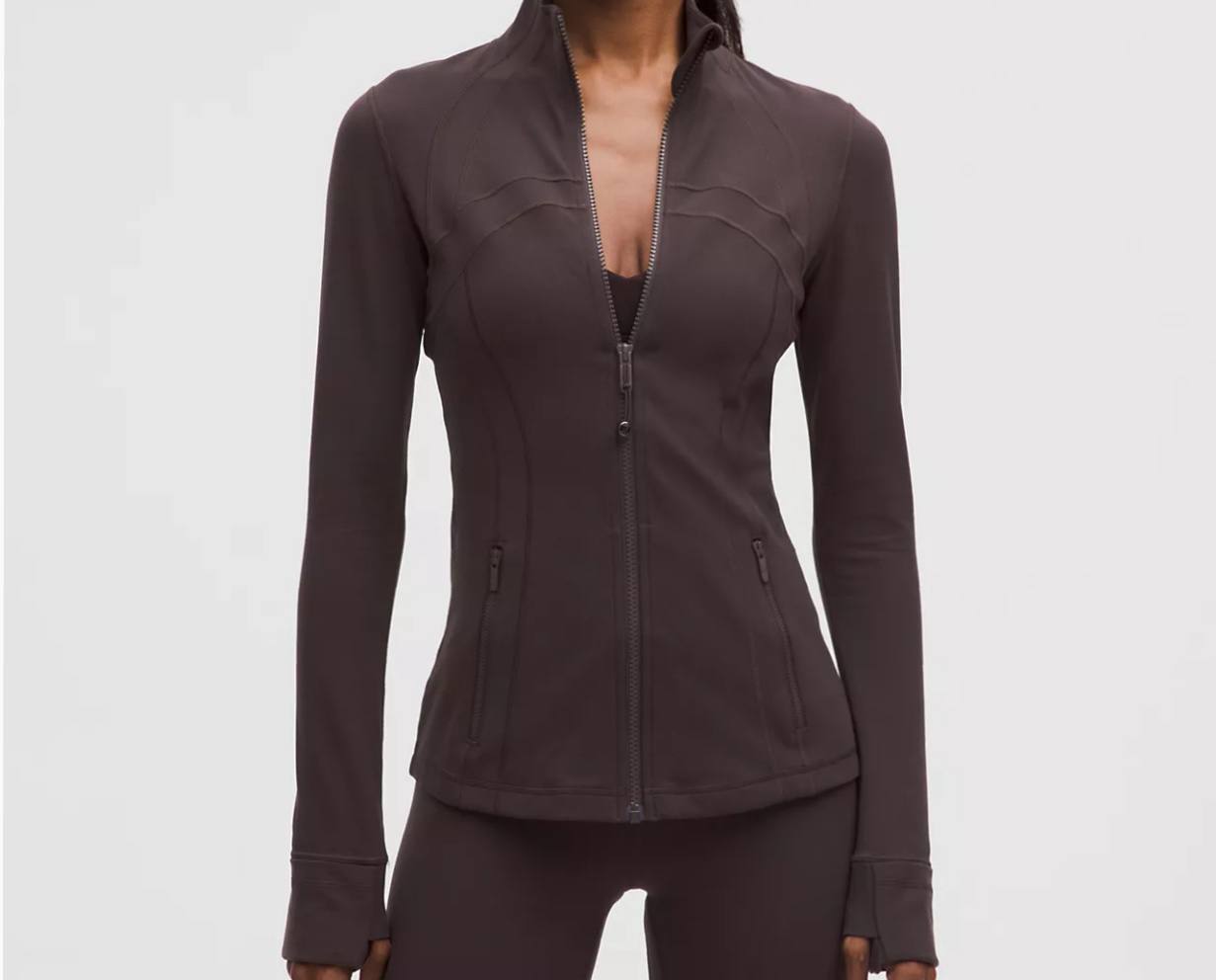 Lululemon Define Jacket