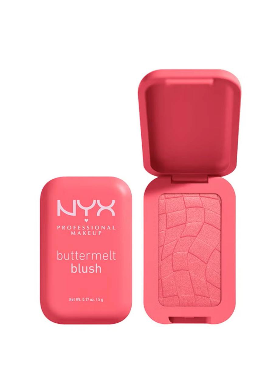 NYX powder blush