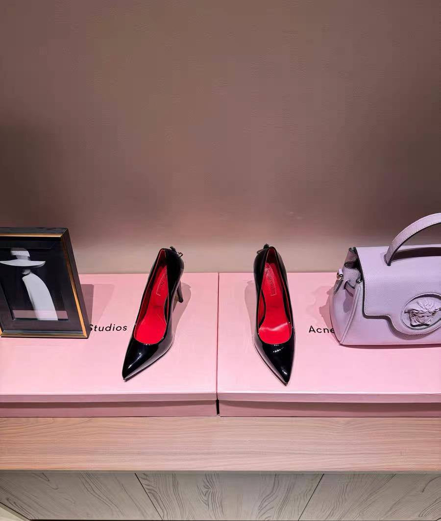 Cesare Paciotti Dagger Sandals