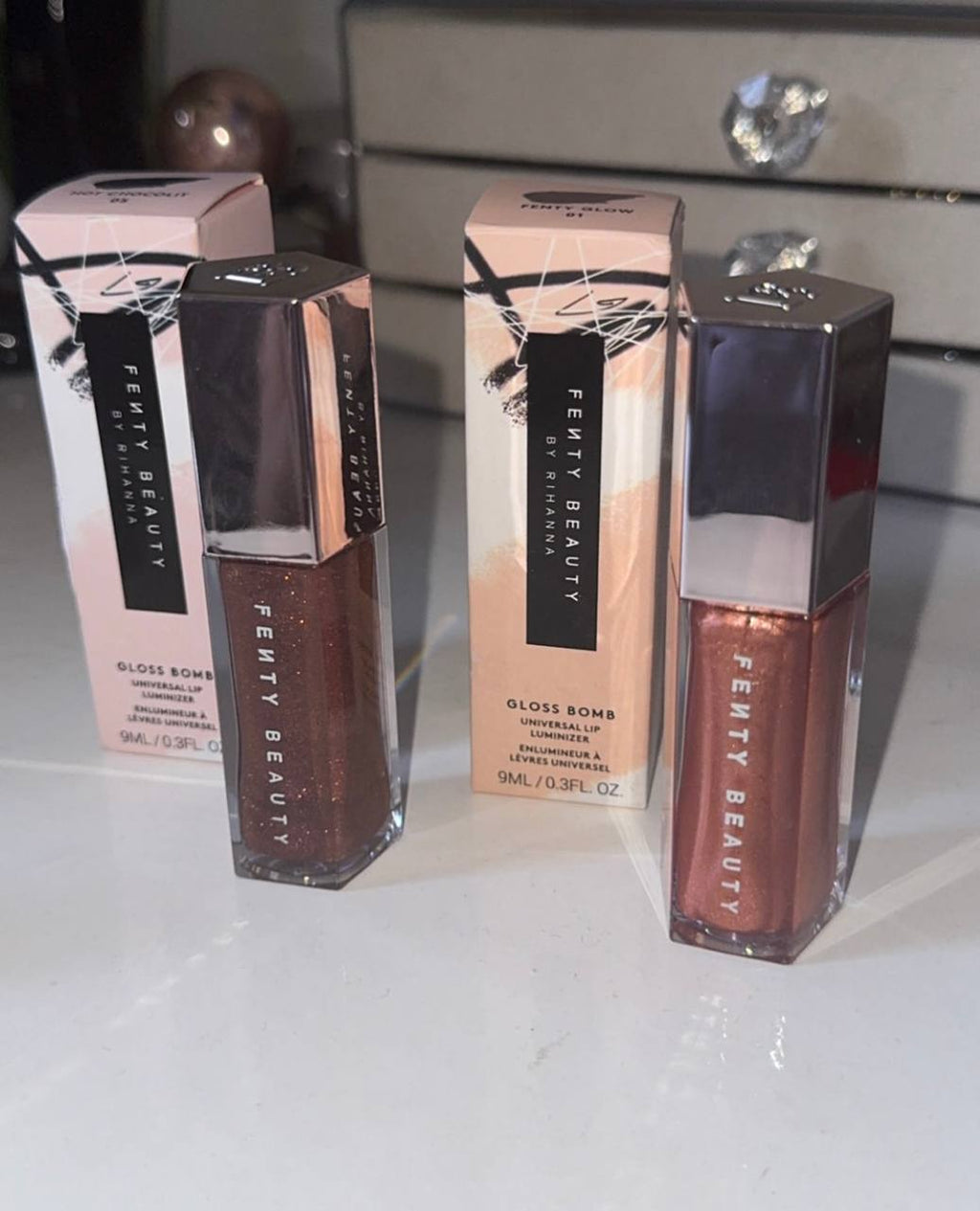 Fenty Lip Gloss